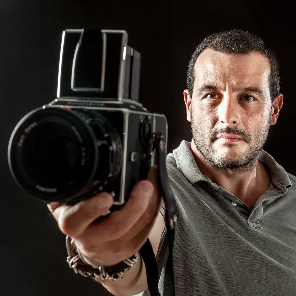 Salvador Gómez Sánchez — Fotógrafo